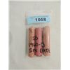 Image 1 : LOT 150 1960-D SM DATE LINCOLN PENNIES