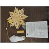 Image 1 : KRON LUME WOOD DECORATIVE STAR LIGHT - NEW