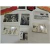 Image 2 : BOX LOT WWII MILITARIANA: (2) SERVICE STARS, NAVY
