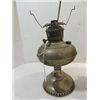 Image 2 : LOT 2 VINTAGE LAMPS: 1 B&H KEROSENE LAMP & 1 1920S