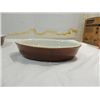 Image 2 : SET OF 8 HALL #573 CERAMIC CUSTARD BOWLS