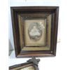 Image 2 : LOT 3 VICTORIAN 1890S FRAMED IMAGES: 2 COLORIZED