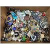 Image 1 : HUGE SELECTION VINTAGE COSTUME JEWELRY ALL EARRING