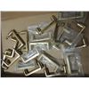 Image 1 : LOT 19 SOLID BRASS DRAWER HANDLE HARDWARE