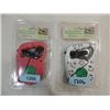 Image 1 : LOT 2 AUTO-RETRACTABLE DOG LEASHES - UP TO 15'