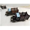 Image 2 : LOT 4 HAND CRAFTED NUTS & BOLT CHOPPER MOTORCYCLE,
