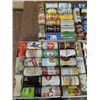 Image 3 : LOT 77 VINTAGE BEER CANS: FLAT TOP, PULL TAB: