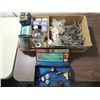 Image 1 : GIANORMOUS SELECTION SCREWS, NAILS & BOLTS,