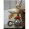 Image 2 : LOT 18 MID CENTURY MODERN GLASS & CERAMIC