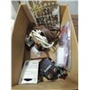 Image 3 : ASSORTED LOT OF HOME REPAIR ITEMS: DOOR BELL,