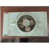 Image 1 : VINTAGE BUCKEYE ALL METAL DIRECTION WINDOW FAN
