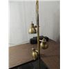 Image 1 : MID CENTRUY MODERN 3 LIGHT FLOOR TO CEILING LAMP