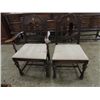 Image 3 : VINTAGE BERKEY FURNITURE CO WALNUT DINING TABLE: 3