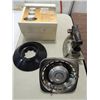 Image 1 : LOT 2 SEARS SINGLE BURNER PROPANE CAMP STOVE &