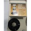 Image 2 : LOT 2 SEARS SINGLE BURNER PROPANE CAMP STOVE &