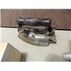 Image 3 : LOT 2 SEARS SINGLE BURNER PROPANE CAMP STOVE &