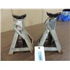 Image 1 : SET OF 2 PRO LIFT 3 TON JACK STANDS