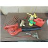 Image 1 : LOT 11 LAWN MAINTENANCE EQUIPMENT: TORO LEAF BLOWR