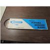 Image 1 : LOT 5 CAPEWELL PORTABLE BANDSAW BLADES 44 7/8"