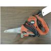 Image 1 : BLACK & DECKER ELECTRIC RECIPOCATING TREE TRIMMER