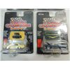 Image 2 : LOT 4 RACING CHAMPION DIE CAST METAL COLLECTOR CAR