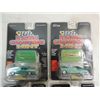 Image 3 : LOT 4 RACING CHAMPION DIE CAST METAL COLLECTOR CAR