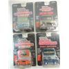 Image 1 : LOT 4 RACING CHAMPION DIE CAST METAL COLLECTOR CAR
