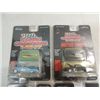 Image 3 : LOT 4 RACING CHAMPION DIE CAST METAL COLLECTOR CAR
