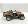 Image 2 : LOT 3 VINTAGE GI JOE VEHICLES: (2) 1982 VAMP JEEP,