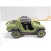 Image 3 : LOT 3 VINTAGE GI JOE VEHICLES: (2) 1982 VAMP JEEP,