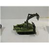 Image 4 : LOT 3 VINTAGE GI JOE VEHICLES: (2) 1982 VAMP JEEP,
