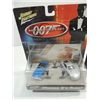 Image 3 : SET OF 2 JOHNNY LIGHTNING 007 40TH ANNIV DIORAMAS