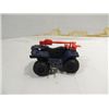 Image 2 : LOT 3 VINTAGE GI JOE VEHICLES: 1986 DEVEIL FISH,