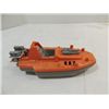 Image 4 : LOT 3 VINTAGE GI JOE VEHICLES: 1986 DEVEIL FISH,