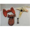 Image 1 : LOT 4 VINTAGE STAR WARS VEHICLES: 1978 SAND