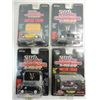 Image 1 : LOT 4 RACING CHAMPION DIE CAST CARS: 35 FORD