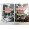 Image 2 : LOT 4 RACING CHAMPION DIE CAST CARS: 35 FORD
