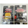 Image 3 : LOT 4 RACING CHAMPION DIE CAST CARS: 35 FORD