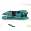 Image 2 : LOT 3 VINTAGE GI JOE & COBRA VEHICLES: 1984 ASP,