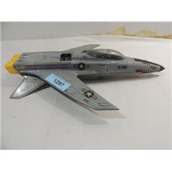 1986 VINTAGE GI JOE CONQUEST JET FIGHTER