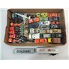 Image 1 : LOT 34 VINTAGE DIE CAST METAL CARS: MATCHBOX, HOT