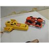 Image 2 : LOT 6 (5) VINTAGE FISHER-PRICE TOY VEHICLES: JEEP,