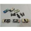 Image 1 : LOT 11 VINTAGE H/O SCALE AFX & TYCO SLOT CARS