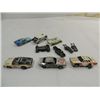 Image 2 : LOT 11 VINTAGE H/O SCALE AFX & TYCO SLOT CARS