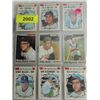 Image 1 : LOT 45 1970 TOPPS BASEBALL PLAYER CARDS