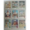 Image 2 : LOT 53 1973 TOPPS BASEBALL PLAYER CARDS