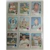 Image 4 : LOT 53 1973 TOPPS BASEBALL PLAYER CARDS