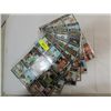 Image 2 : LOT 89 1971 NR/MT TOPPS BASEBALL PLAYER CARDS