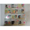 Image 1 : LOT 12 1961 TO 63 POST CEREAL BASEBALL PLAYER CARD