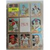 Image 1 : LOT 53 1968 TOPPS BASEBALL PLAYER CARDS